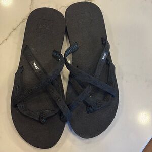 Teva Women's Original Mush Strappy Sandals
 Size 8 NWOT